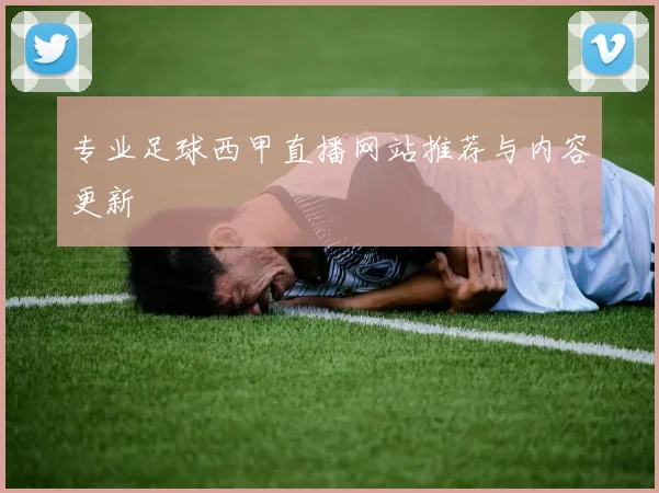 专业足球西甲直播网站推荐与内容更新