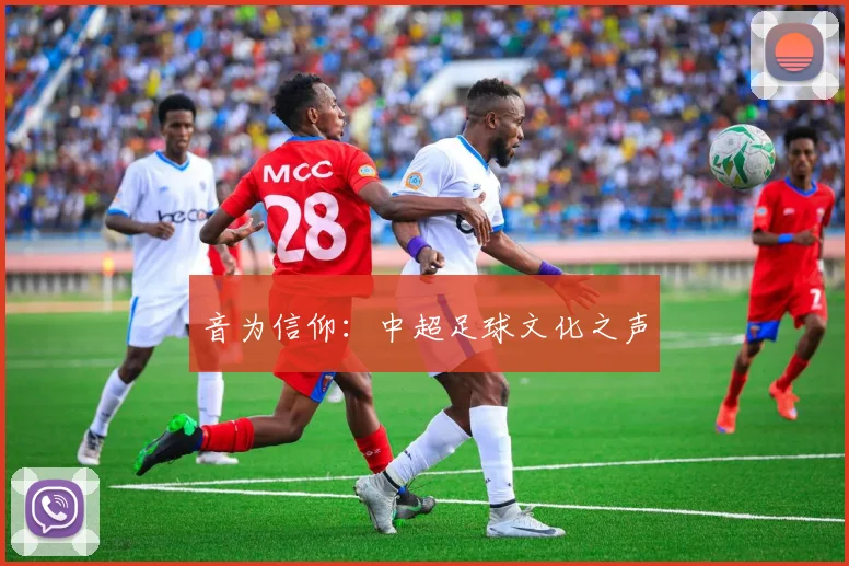 音为信仰：中超足球文化之声